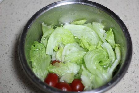 为什么蔬菜遇到盐会出水