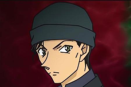 赤井秀一妈妈变小哪一集