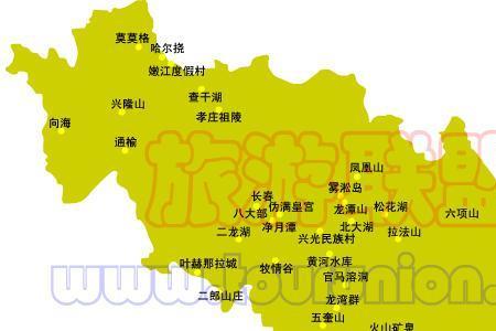 长春位于通化市的那个方向
