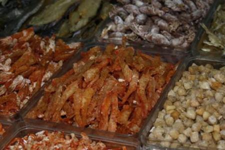 卖海味干货实体店好做吗