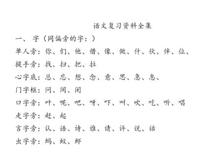 犬字旁右边一个各是什么字
