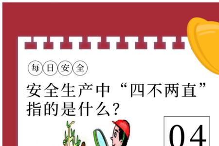 什么是防汛的四不两直