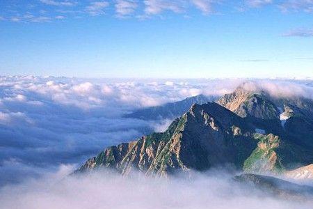 三江五岳的意思