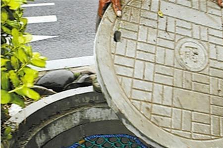 窨井和窨井间距是多少
