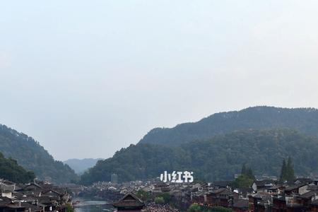 张家界凤凰古城属于什么区