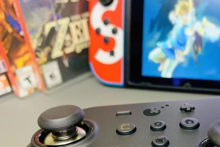 ps2手柄摇杆漂移