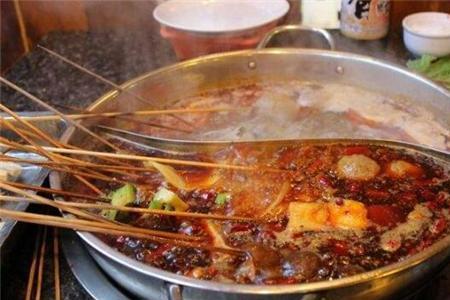 夏妈串串火锅做法