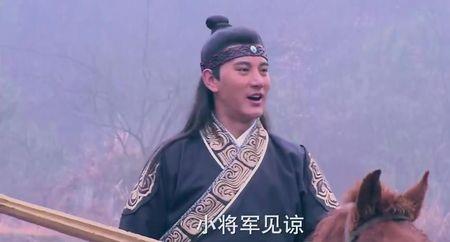 新版隋唐英雄靠山王谁演的