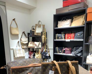 长沙中古店的包包是真的吗