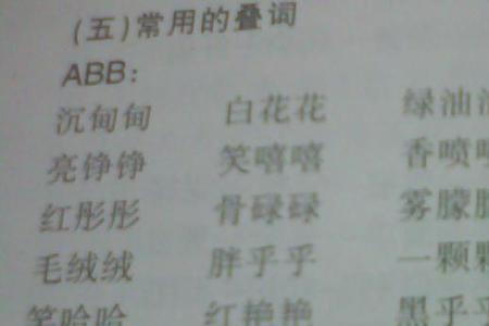 忘怯是词语吗