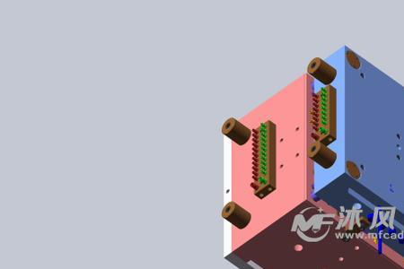 塑料盖脱模需要用推板吗