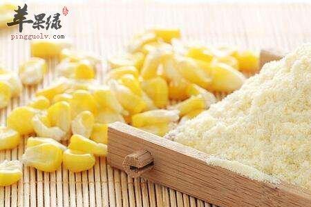 脱胚玉米粉与普通玉米粉的区别