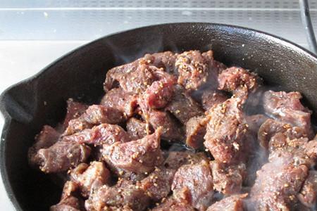 niu牛肉做法