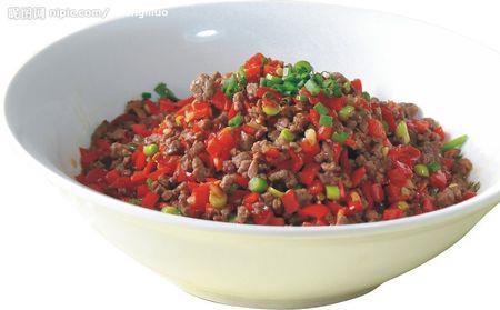 小炒黄牛肉的做法王刚