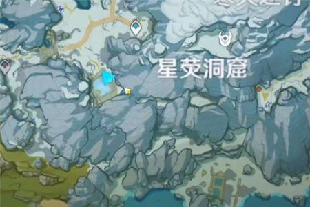 原神石门石碑位置
