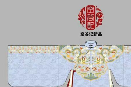清制汉服与明制区别
