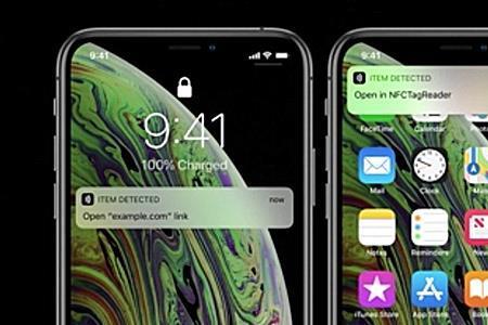 iphone13nfc位置