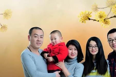 中秋节集体拍照姿势大全