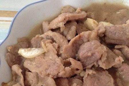 做猪肉放什么调料