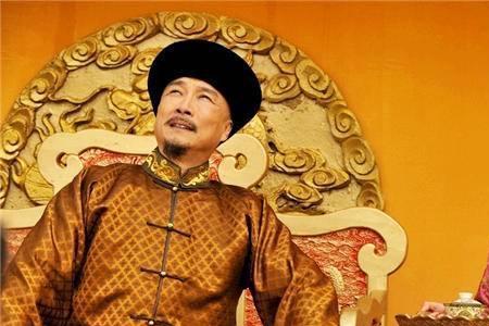 康熙是顺治跟谁的孩子