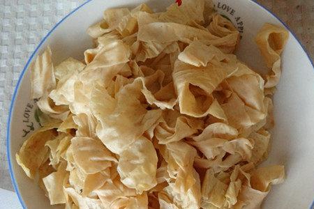 豆腐皮煮多久熟