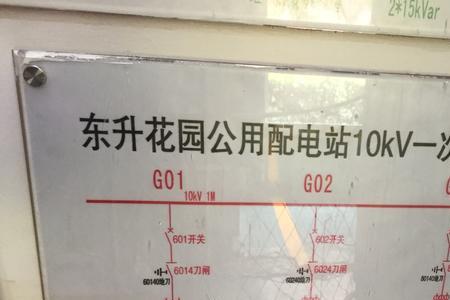 变压器刀闸合闸顺序