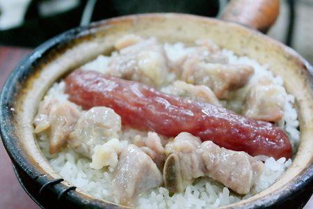 煲仔饭的咸鱼是哪种