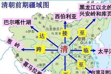为什么在清朝就有中国