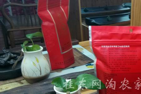 桂东四大特产