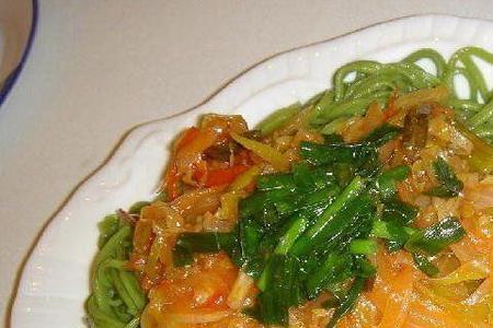 菠菜面顺口溜