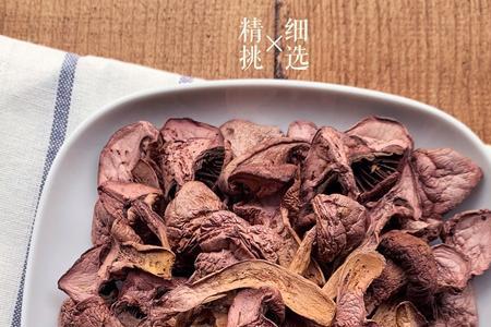 松蘑和红蘑有什么区别