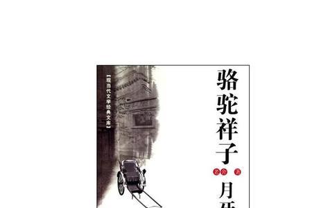 骆驼祥子中的光眼子是什么意思