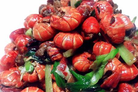 水煮基围虾尾的家常做法大全