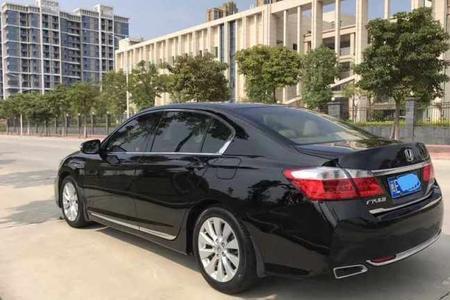 九代雅阁v6马力四驱