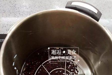 压力锅压不烂红豆是怎么回事
