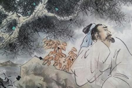 嗟余只影系人间意思