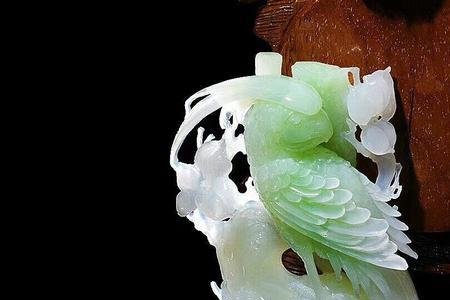 鹦鹉吉祥寓意