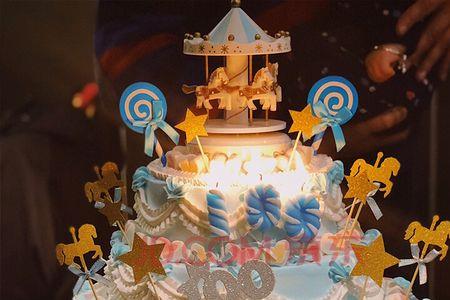 20寸加16寸加12寸三层蛋糕