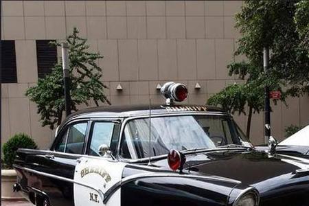 为什么警车都是手动挡的