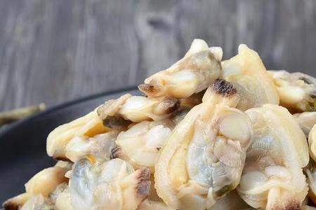 冻蚬子肉煮多长时间