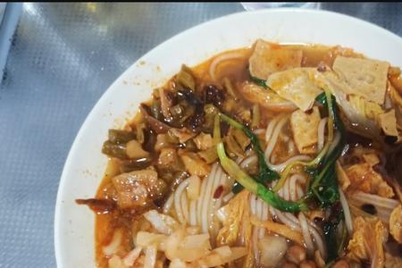 螺蛳粉为什么是臭的