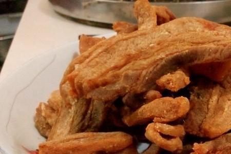 糯米油渣的做法