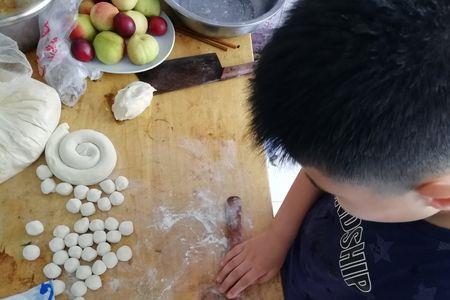 包饺子的流程三年级