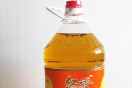花生油有生油味