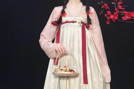 女生喜欢汉服该怎么回复