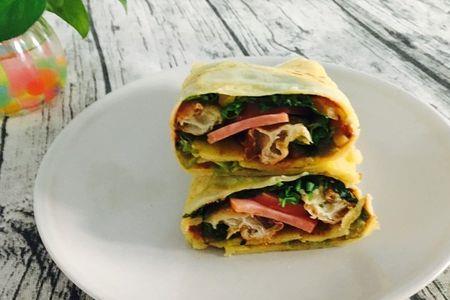 煎饼果子和面条哪个热量高