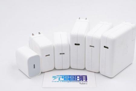 苹果18w快充制造商为什么都是雅达