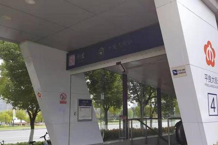 南京哪个地铁站有停车的地方