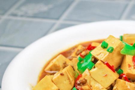 信阳小炒豆腐做法
