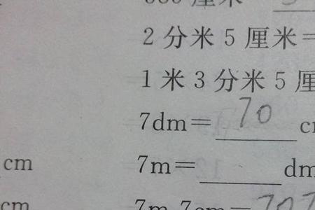 一尺7等于多少米